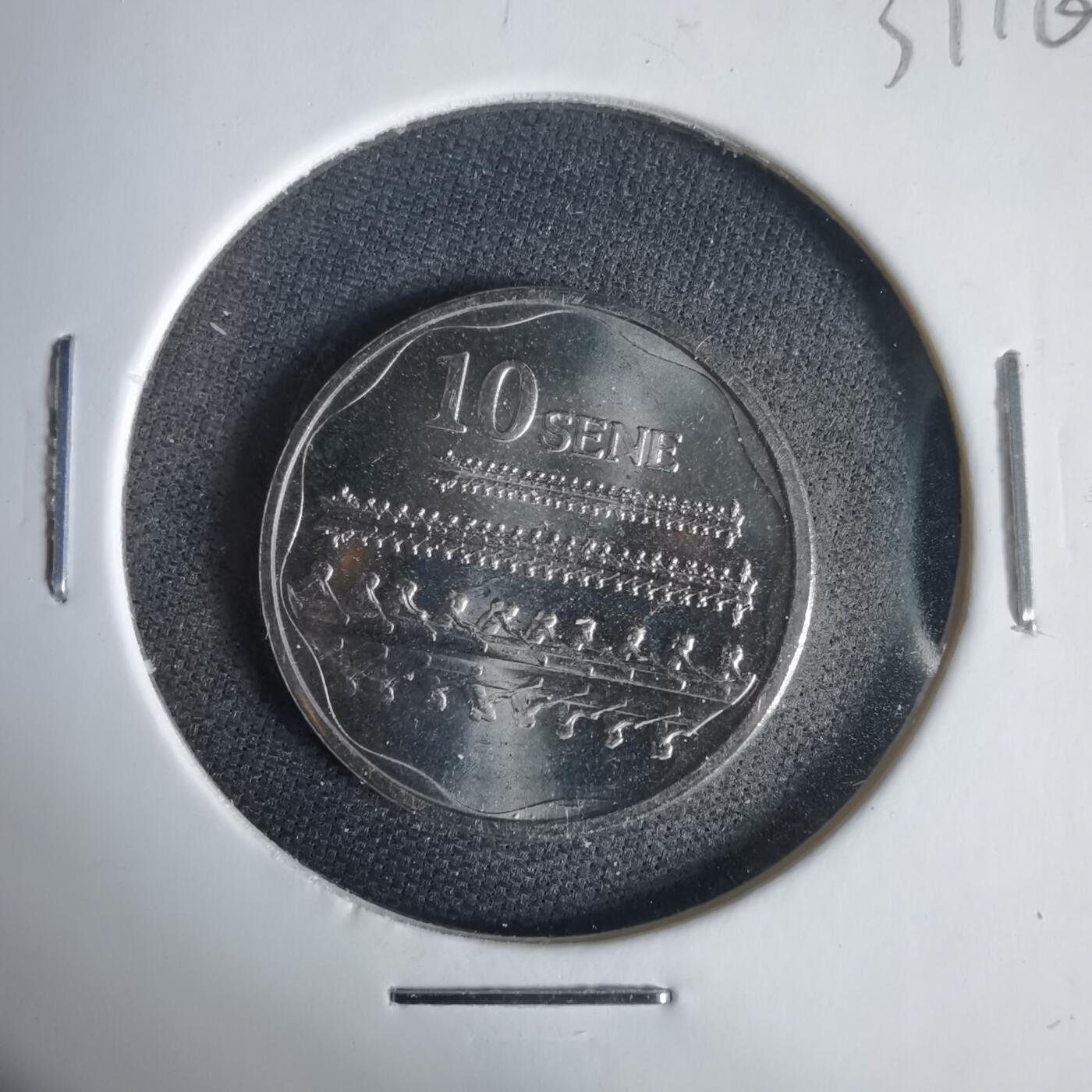 沼泽如烟--第1031场 萨摩亚2011年十分