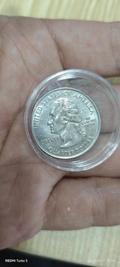 美国纪念币 - 美国纪念币