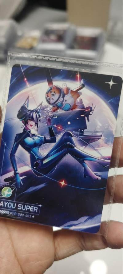 秋原瞳的小店第三十九期（老家的风，每次回去都能心灵得到治愈，吹起曾经童年那个最美好的回忆） - 卡游抽卡机会员活动卡