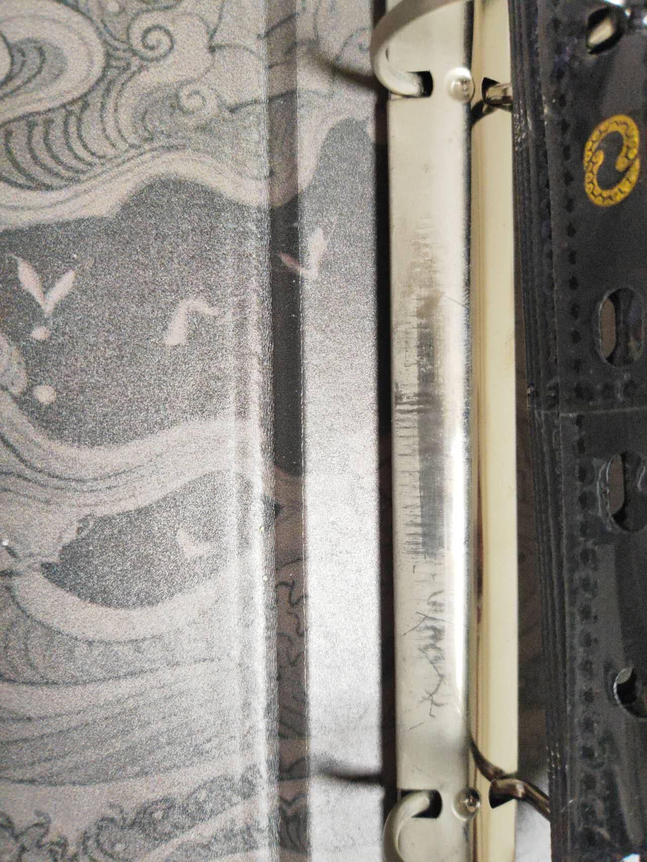 阳大大卡牌拍卖第106期（持续收拍品，周五晚上九点截拍，进群福利早知道） 【卡册】那么有名 陈岱青 镜花缘 主题卡册