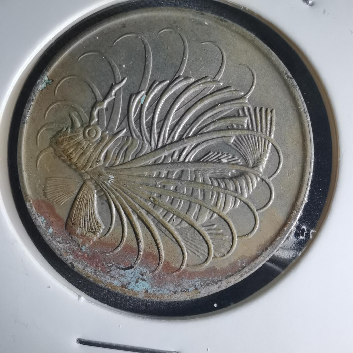 沼泽如烟--第1032场 新加坡1976年50分