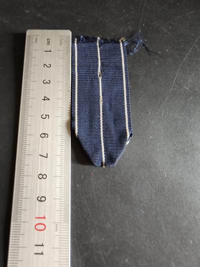 老王徽章第189期 - 芬兰四级自由奖章绶带      13cm