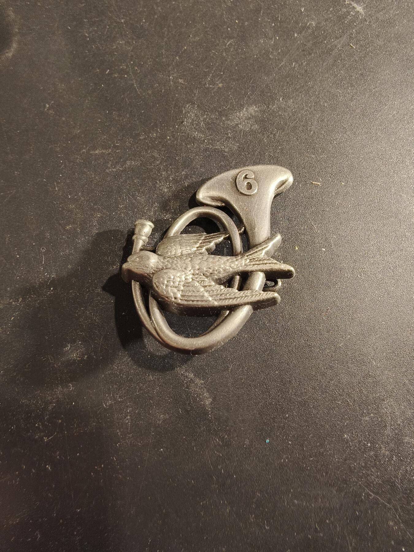 老王徽章第189期