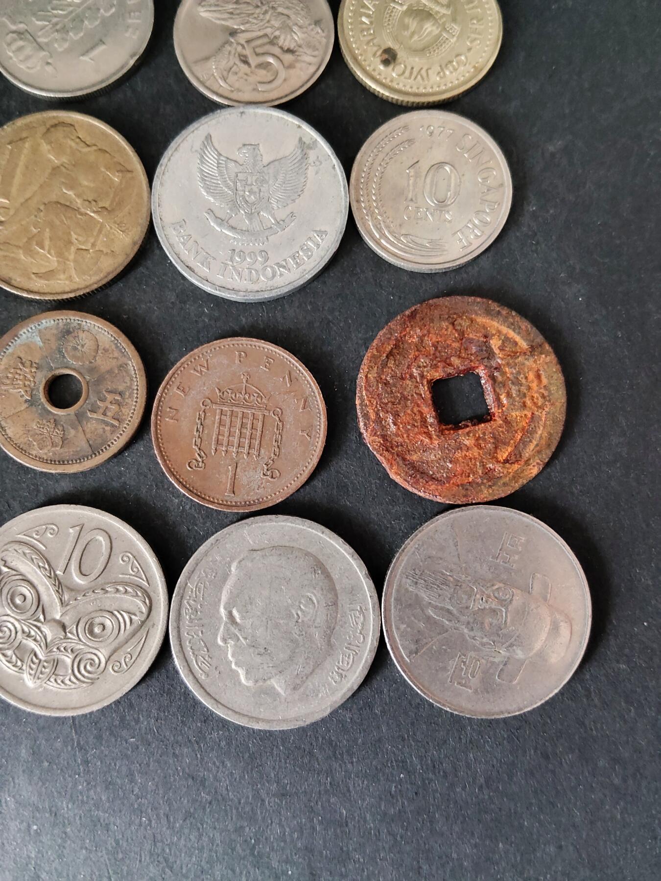 猩哥外币小铺➨【第225场】