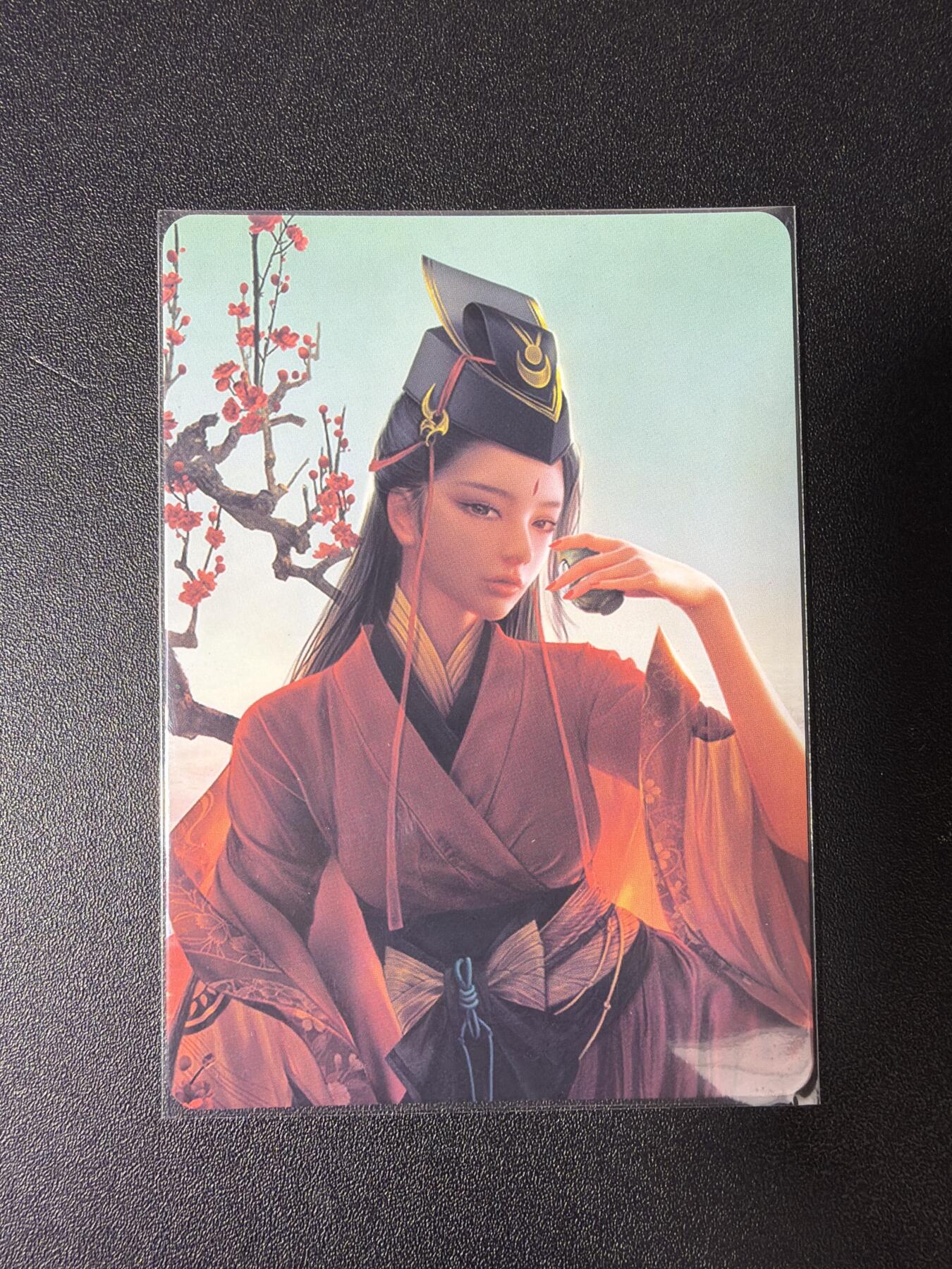 NO.28 好又多金牌大场，每周一站式配齐，方便凑单！（周6晚9点截拍，卖家送拍0抽成！） 白花恋诗卡牌 东方不败 镭光浮雕3张