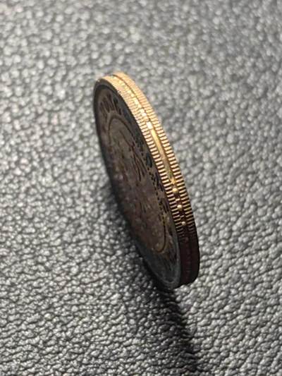 靖甫拍卖第七场 - 港英一毫 早期安全边