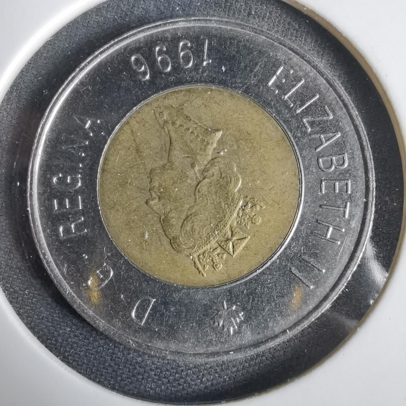 沼泽如烟--第1031场 加拿大1996年二元