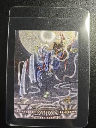 天玑星卡拍第182期《3.30周一截拍》持续收拍收评中 满赠卡需备注 - 橙卡文化 百媚西游 哗哗huahua哗哗 嫦娥 粗闪