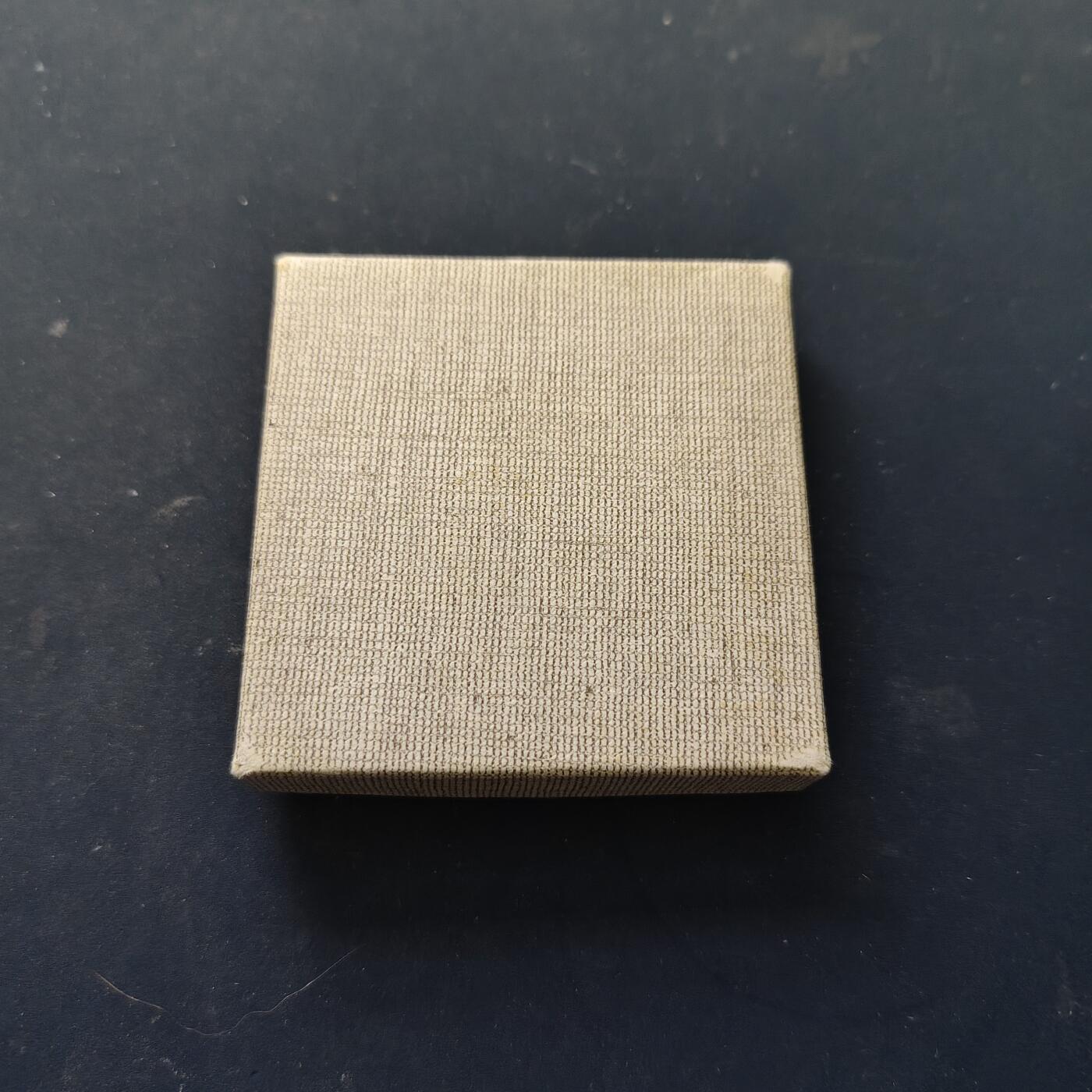 【全场包邮】纯粹捡漏拍515场 【铜章】德国1974年12月5日科隆祝圣活动纪念铜章-带盒