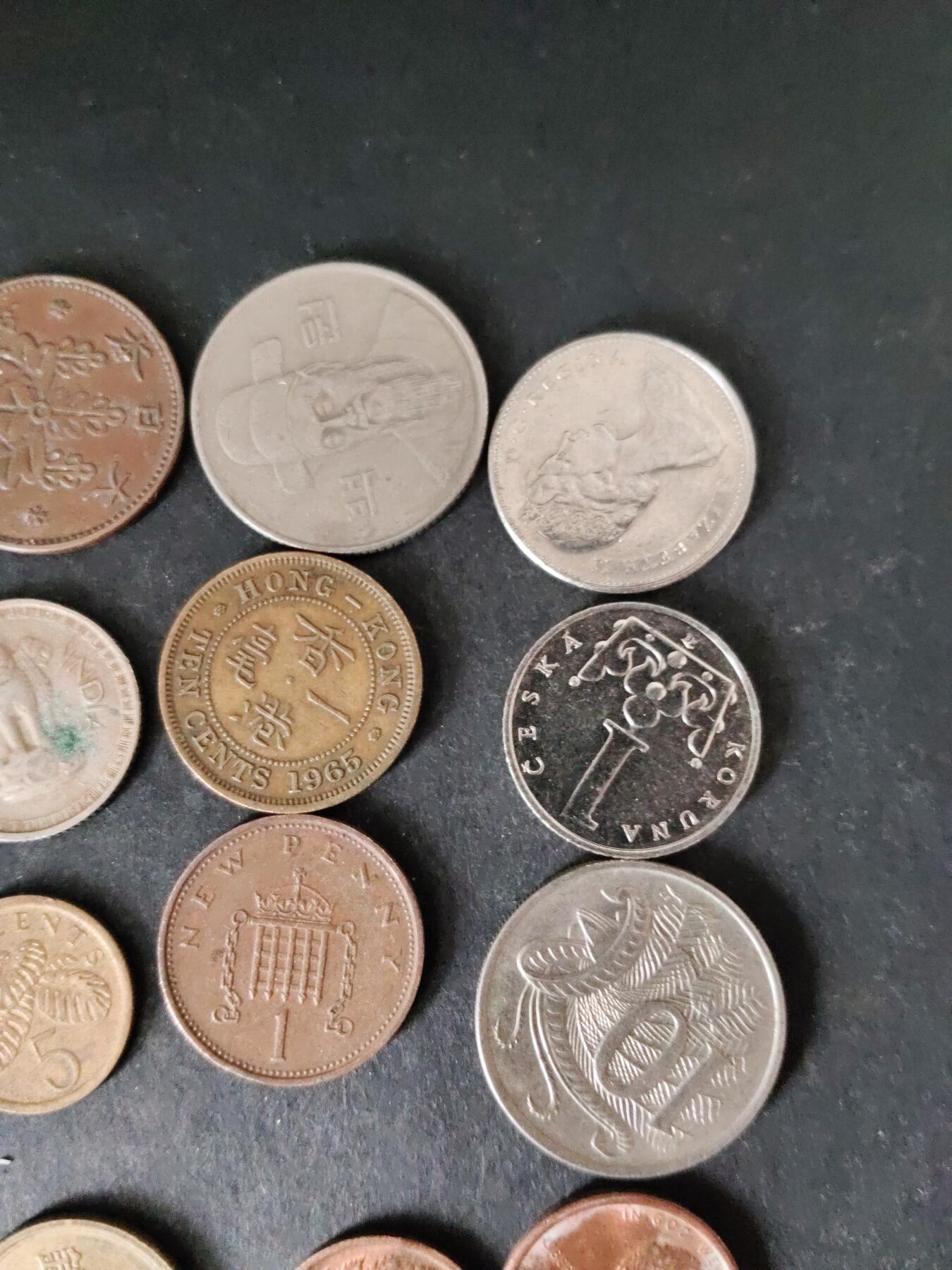 猩哥外币小铺➨【第225场】