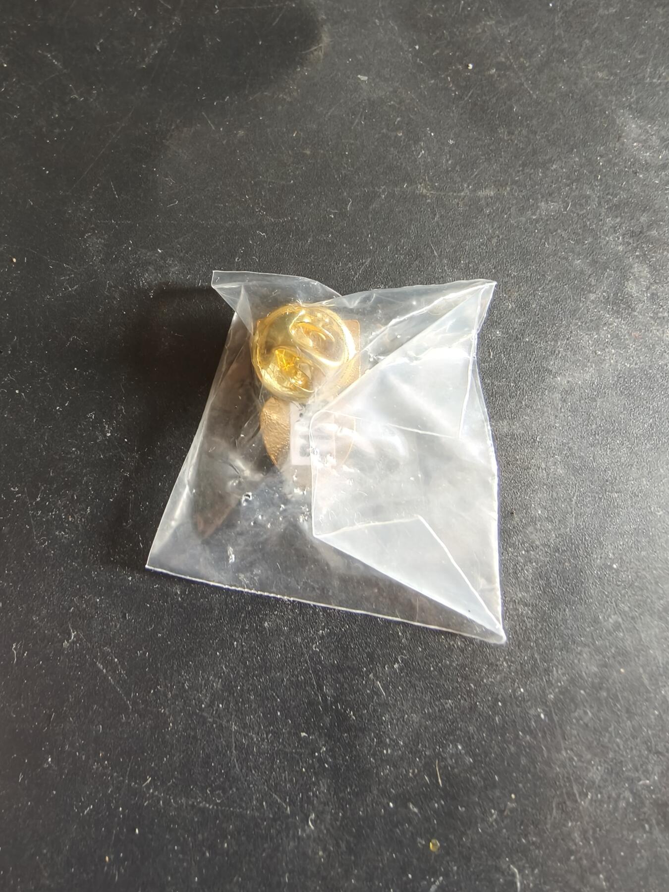 老王徽章第189期 美国紫心勋章徽章