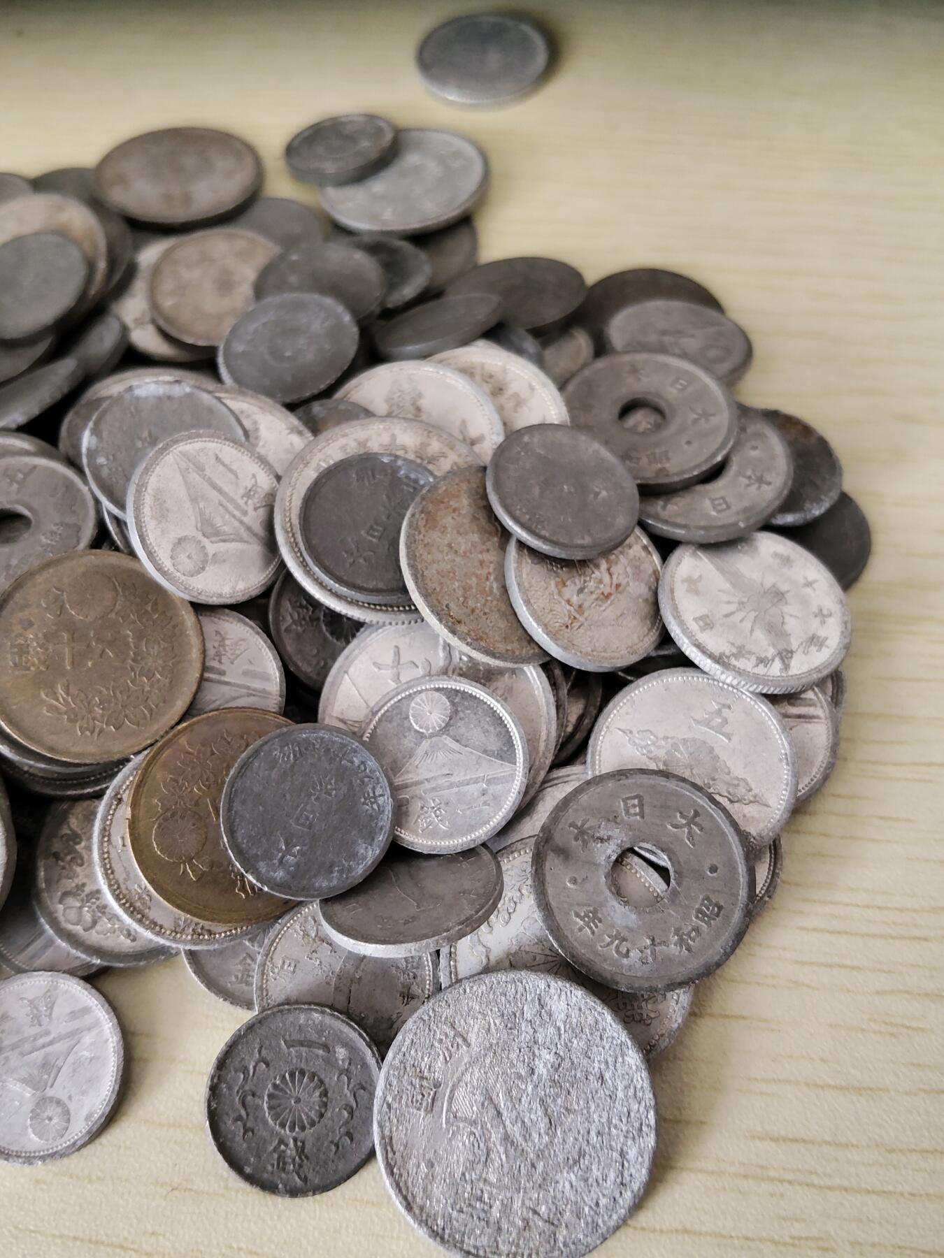 猩哥外币小铺➨【第225场】