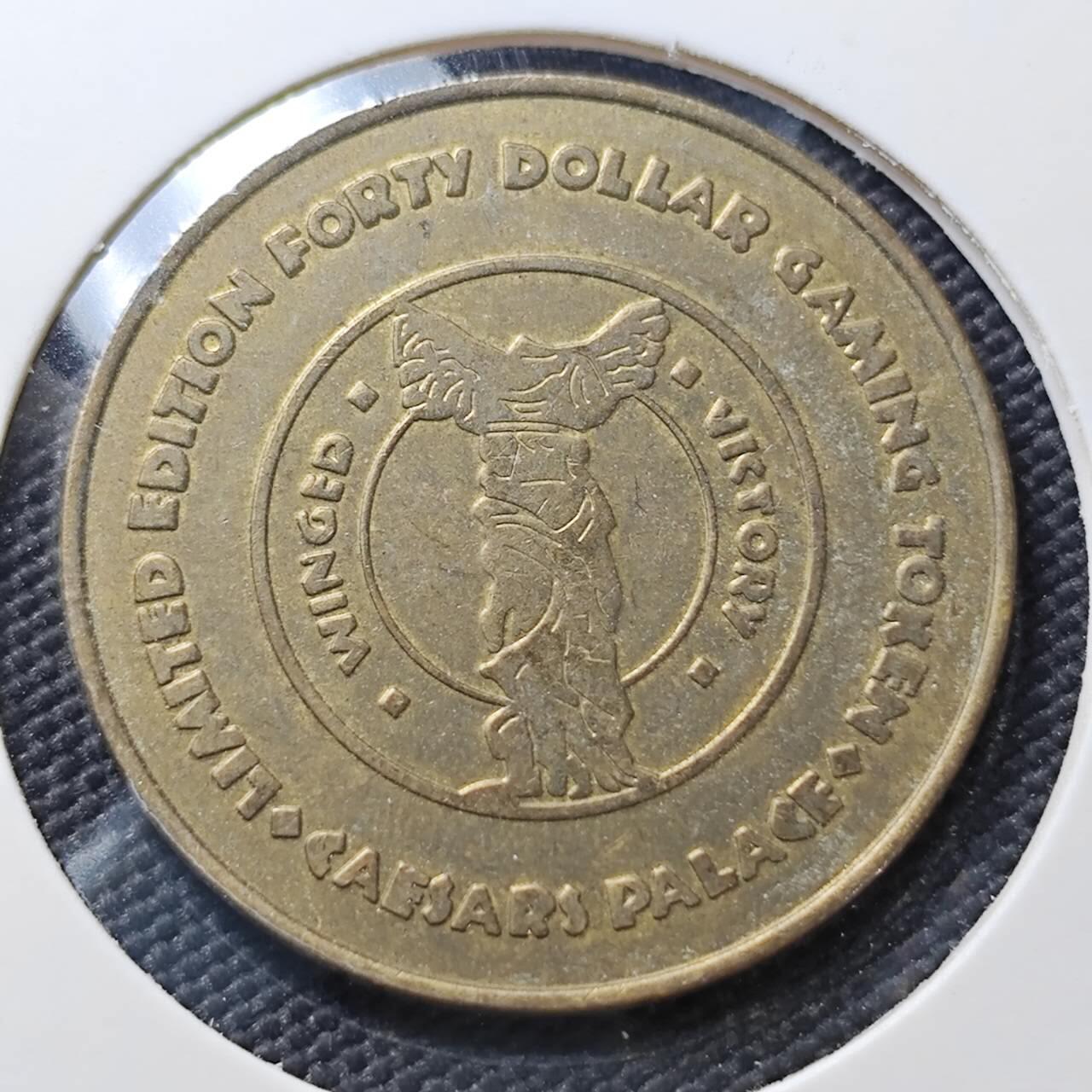 KK钱币收藏小铺  第407期 2月预留时间 周末发货  代币一枚