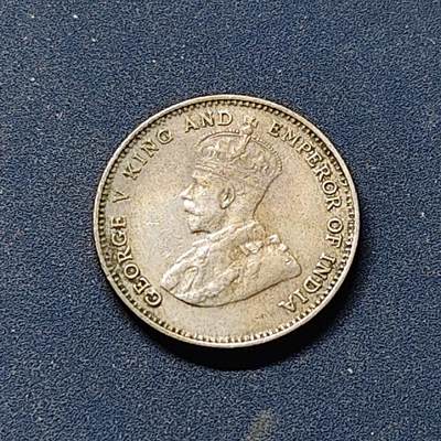 【全场包邮】纯粹捡漏拍514场 - 香港1935年乔治五世1毫