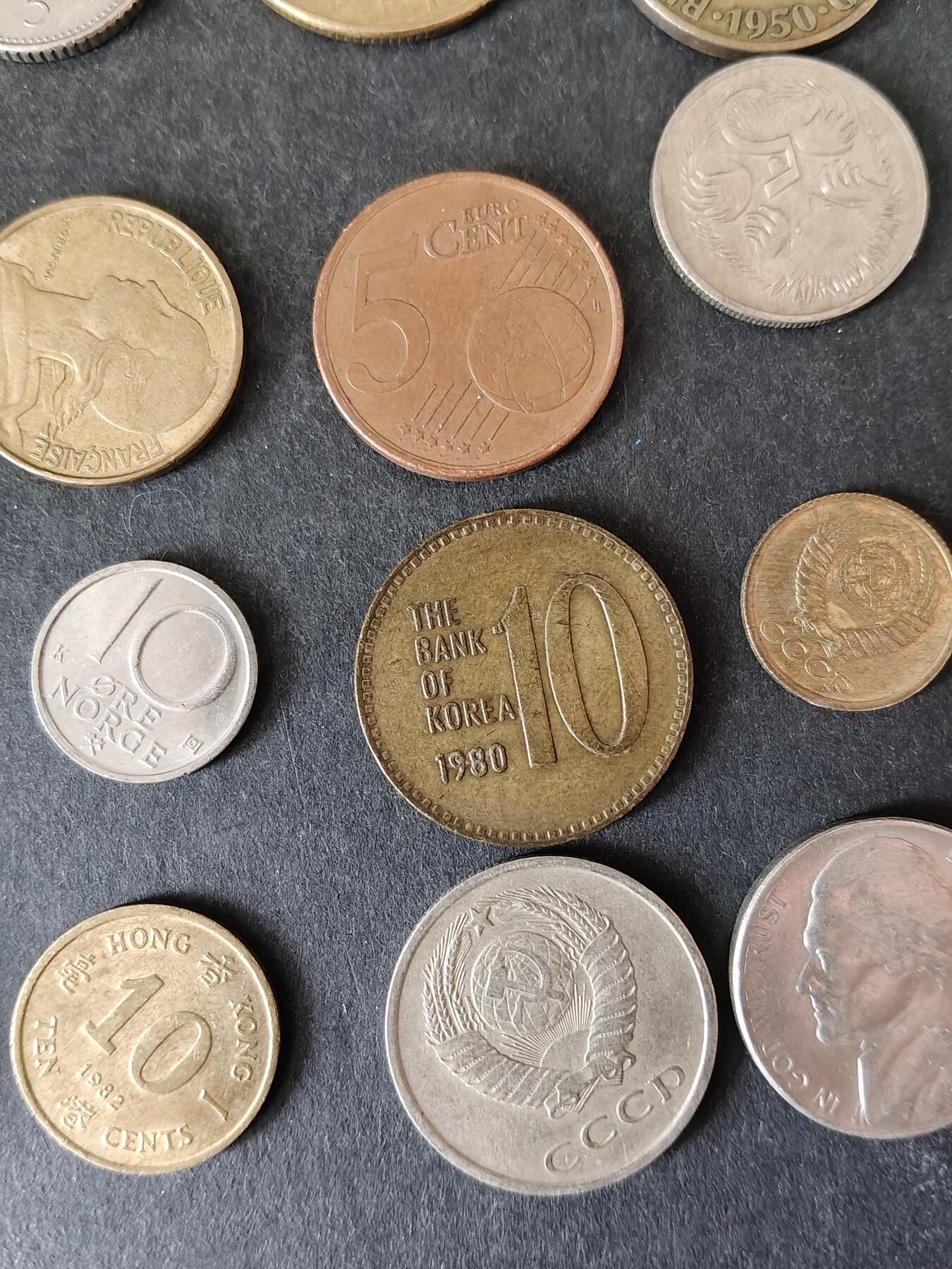 猩哥外币小铺➨【第225场】