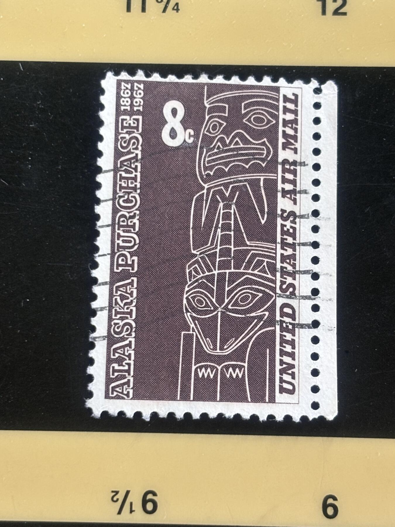 邮泉阁邮票限时拍卖第二拍 美国邮票1（邮票在国外） 41