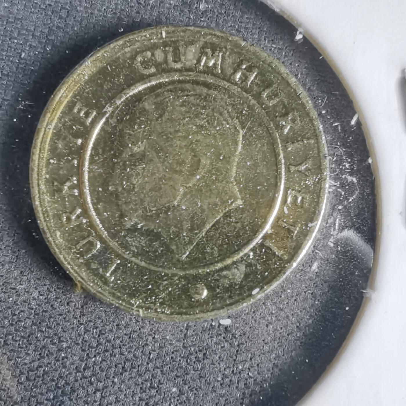 沼泽如烟--第1031场 土耳其2010年1库鲁