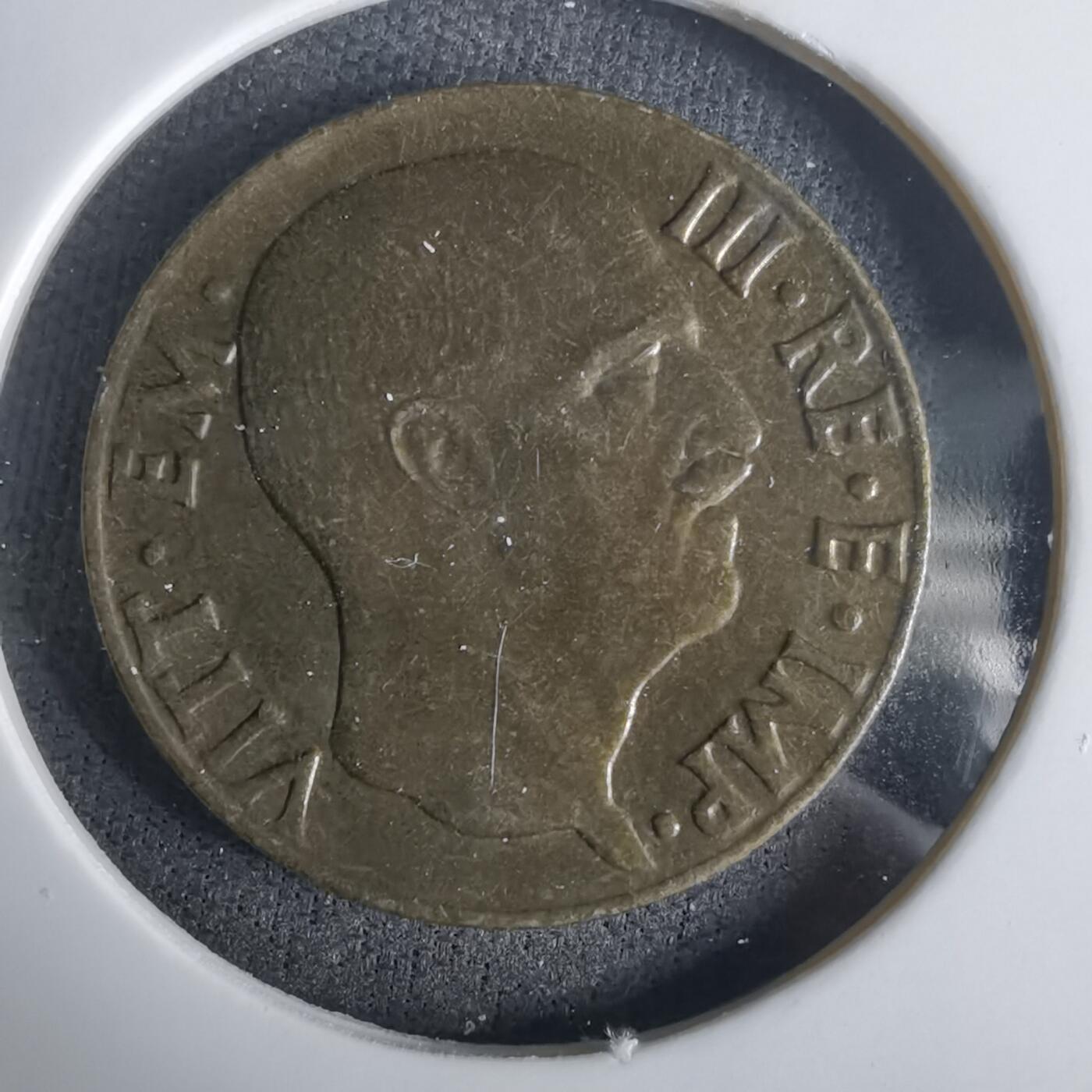 沼泽如烟--第1032场 意大利1942年五分