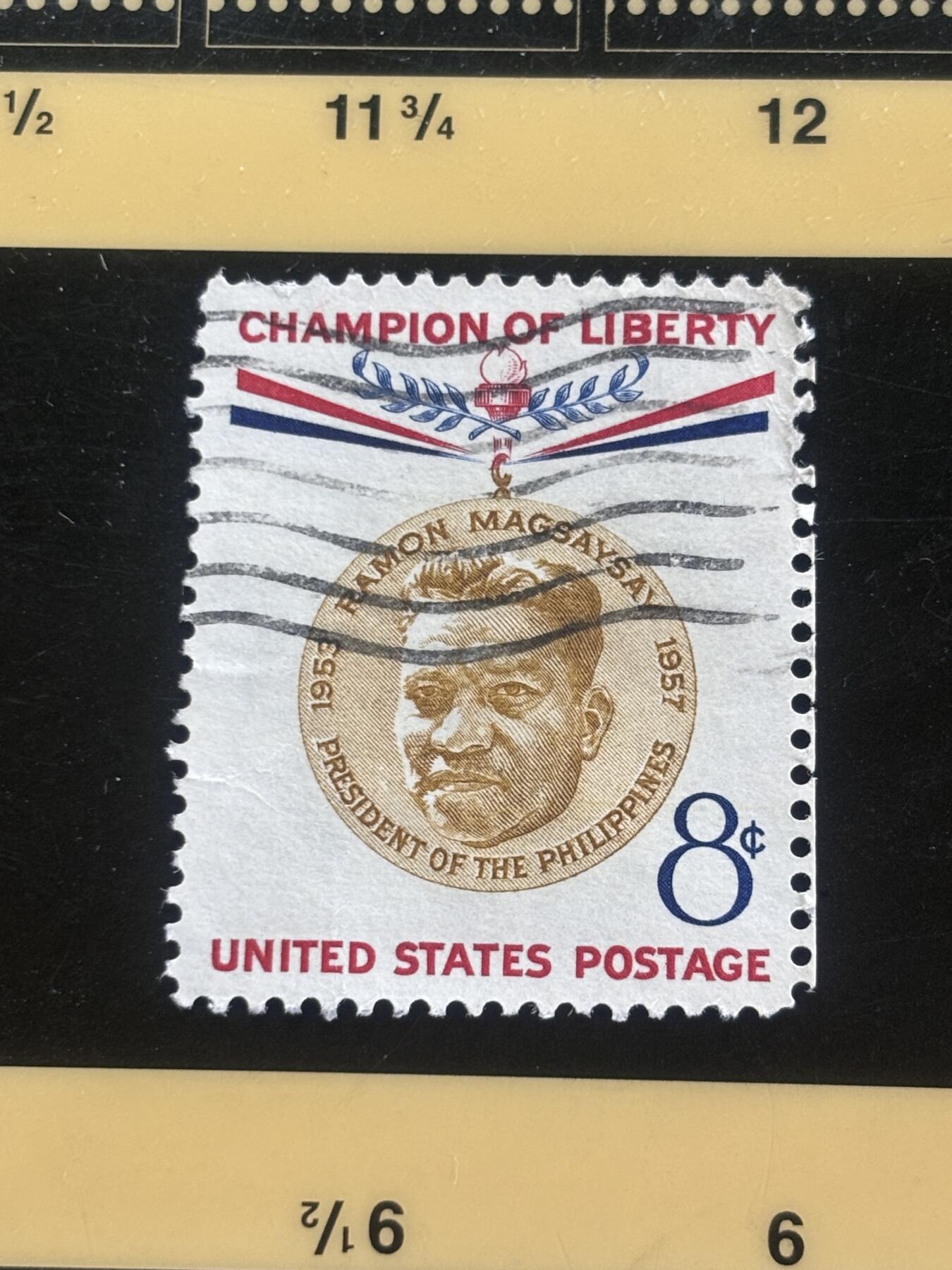 邮泉阁邮票限时拍卖第二拍 美国邮票1（邮票在国外） 46