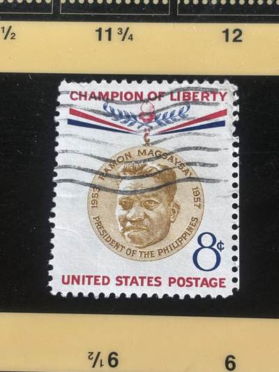 邮泉阁邮票限时拍卖第二拍 美国邮票1（邮票在国外） - 46