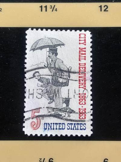 邮泉阁邮票限时拍卖第二拍 美国邮票1（邮票在国外） - 18