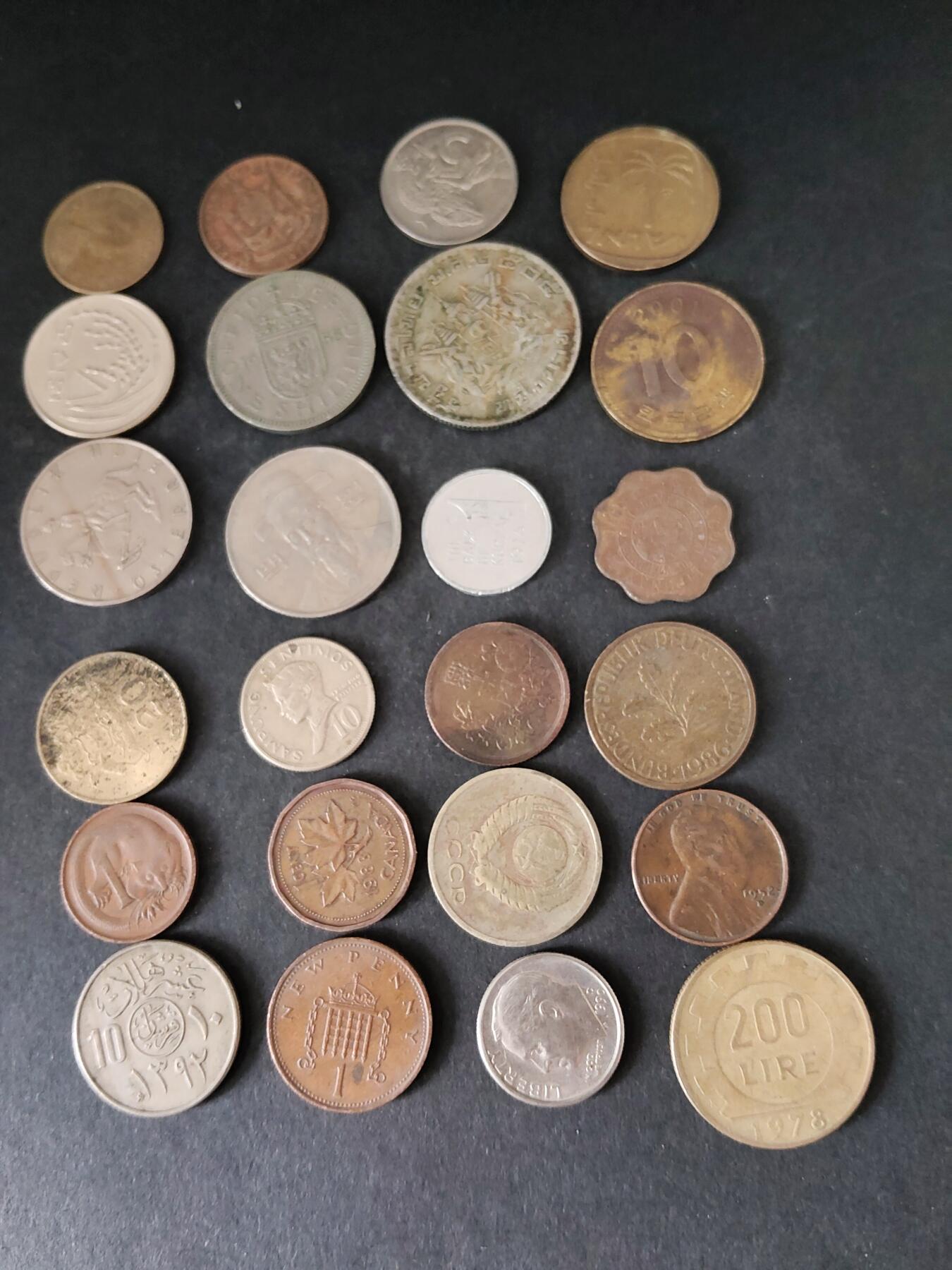 猩哥外币小铺➨【第225场】