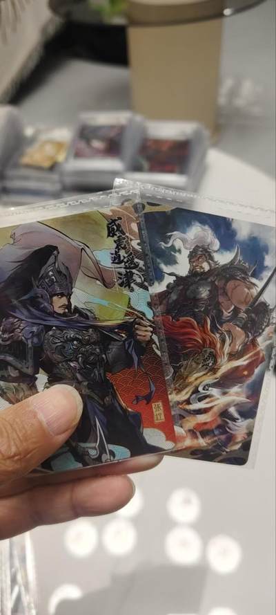 秋原瞳的小店第三十九期（老家的风，每次回去都能心灵得到治愈，吹起曾经童年那个最美好的回忆） - 卡游三国活动卡一对