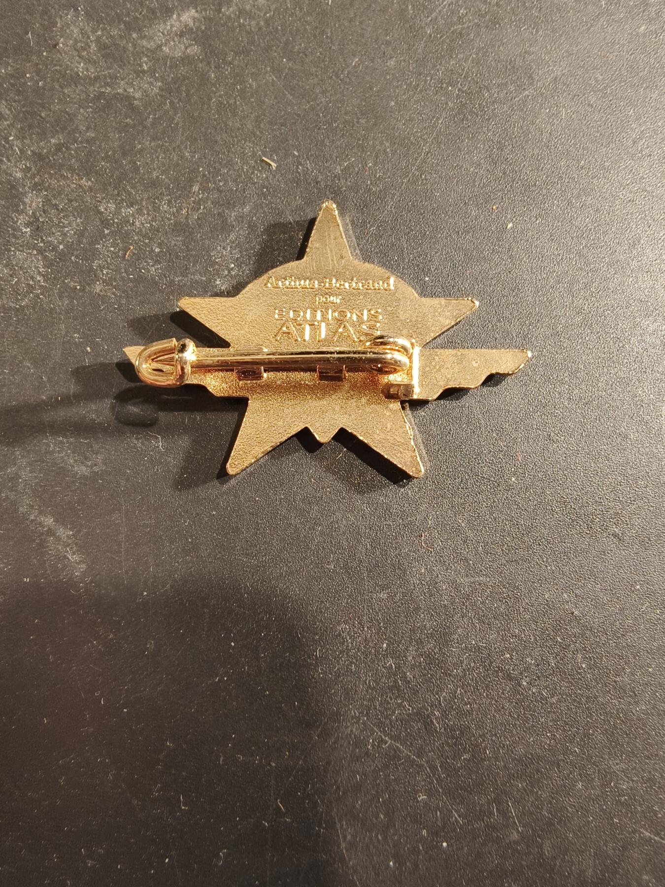 老王徽章第189期 法国陆军第1伞降猎兵团证章