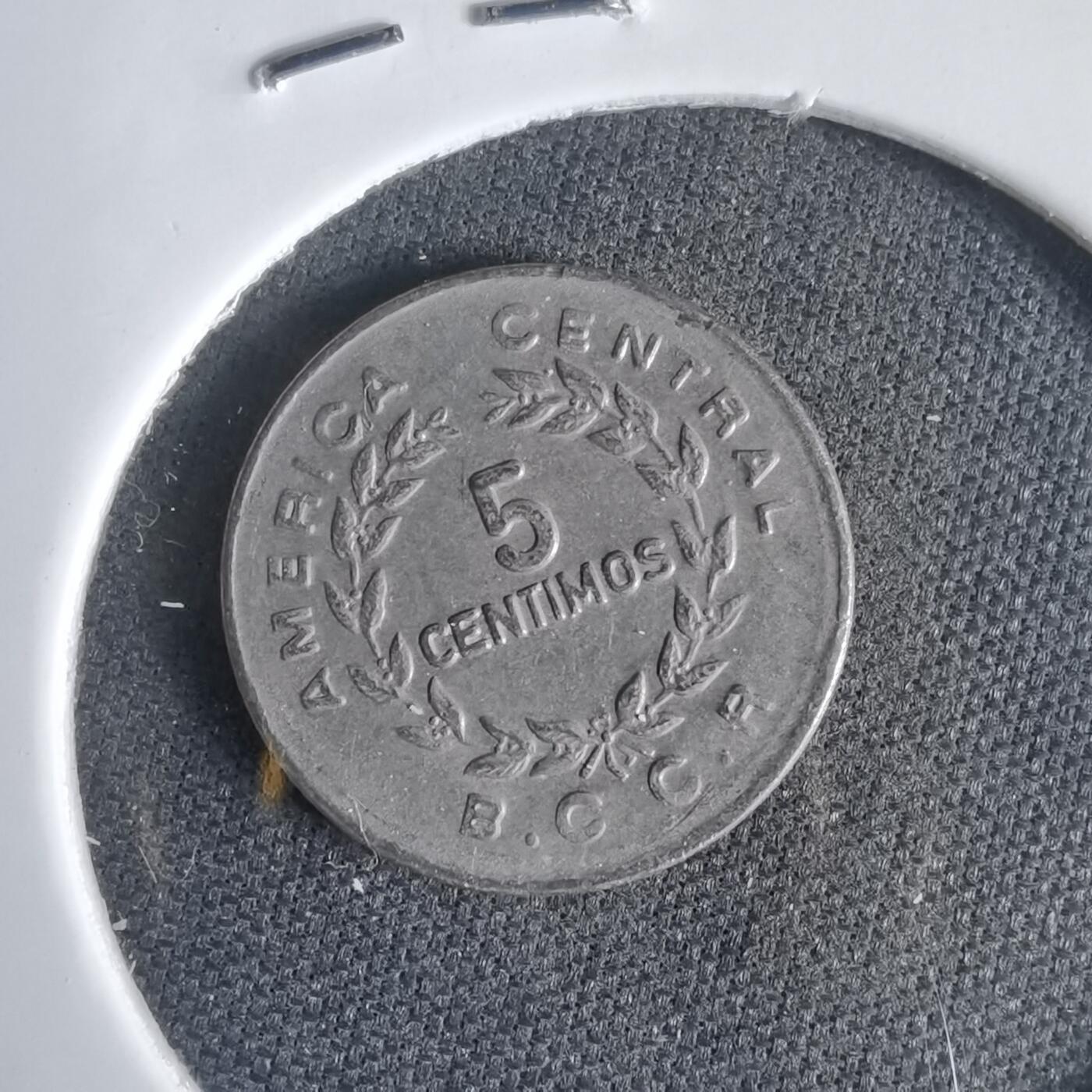 沼泽如烟--第1031场 哥斯达黎加1973年5分