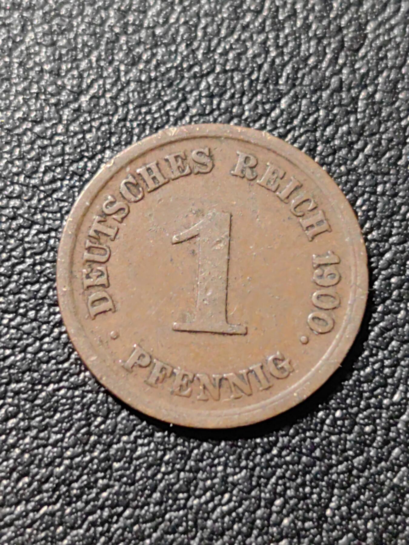 靖甫拍卖第七场 帝德1芬尼