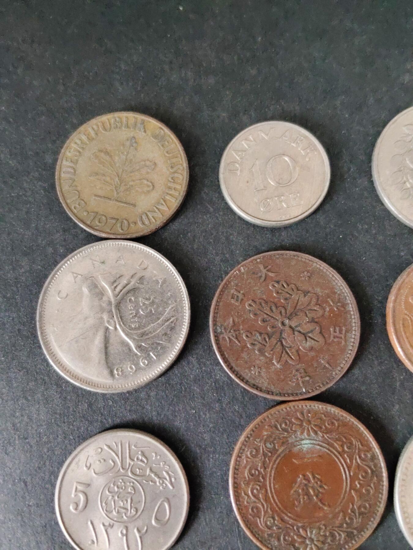 猩哥外币小铺➨【第225场】