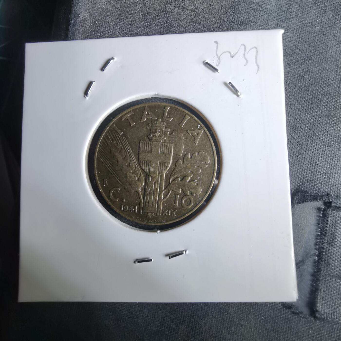 沼泽如烟--第1032场 意大利1941年十分