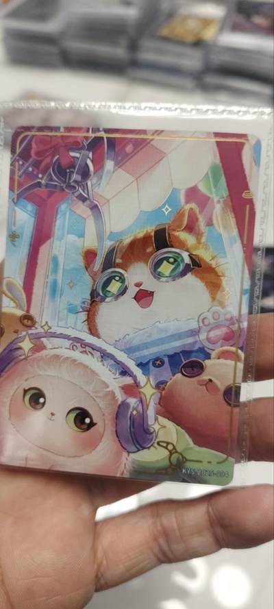 秋原瞳的小店第三十九期（老家的风，每次回去都能心灵得到治愈，吹起曾经童年那个最美好的回忆） - 卡游抽卡机活动卡