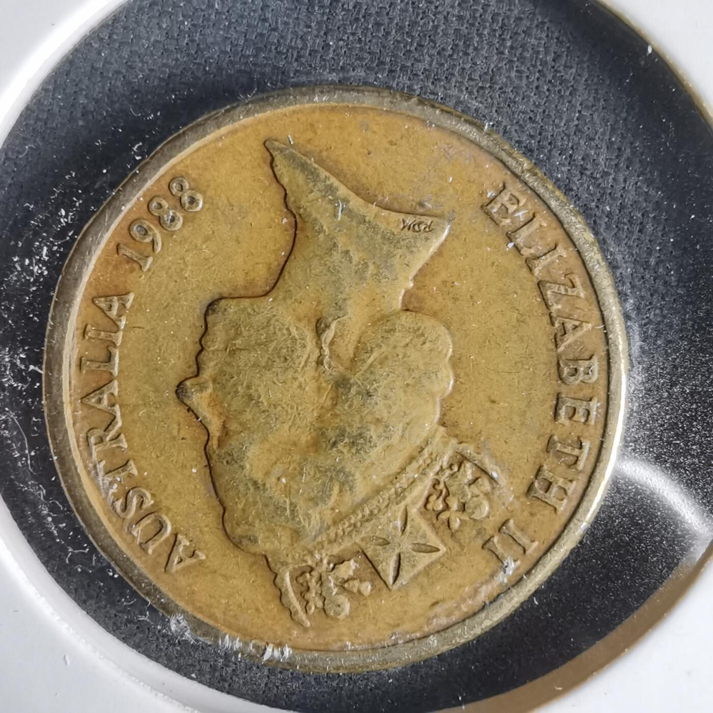 沼泽如烟--第1031场 澳大利亚1988年二元