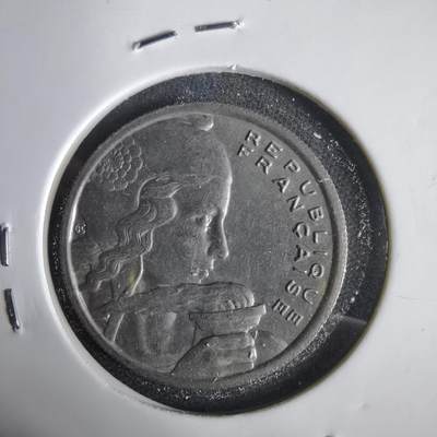 沼泽如烟--第1031场 - 法国1955年100法郎