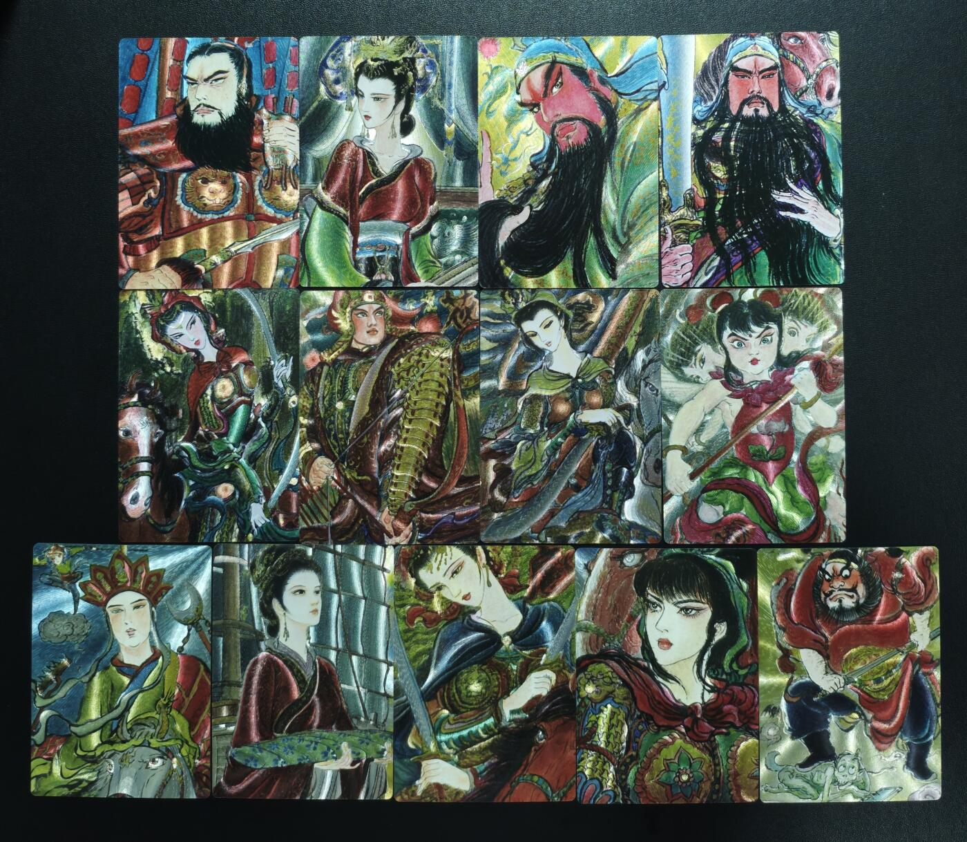 天玑星卡拍第182期《3.30周一截拍》持续收拍收评中 满赠卡需备注 昆仑万象 权迎东 手绘复刻卡 粗闪 十三张