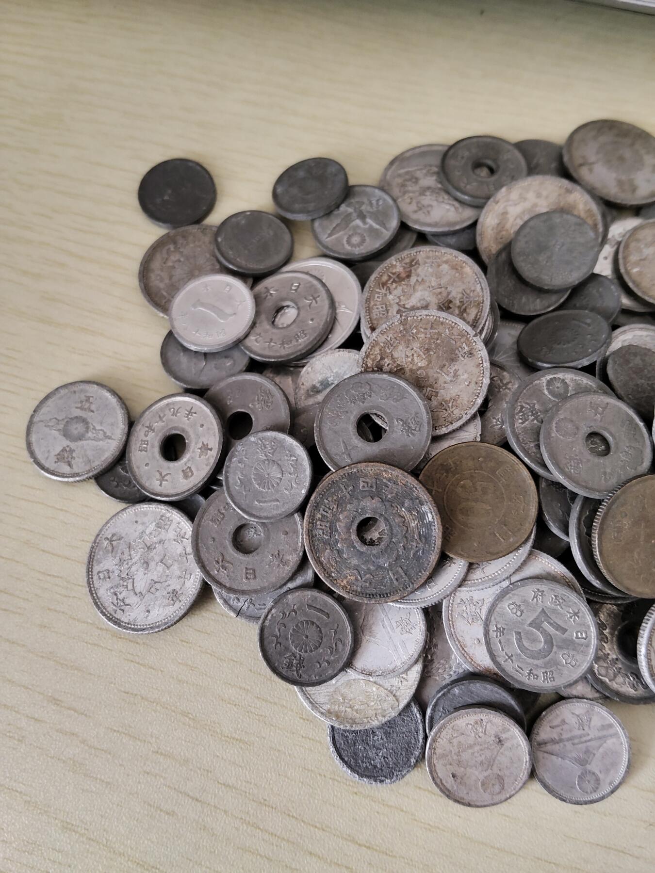 猩哥外币小铺➨【第225场】