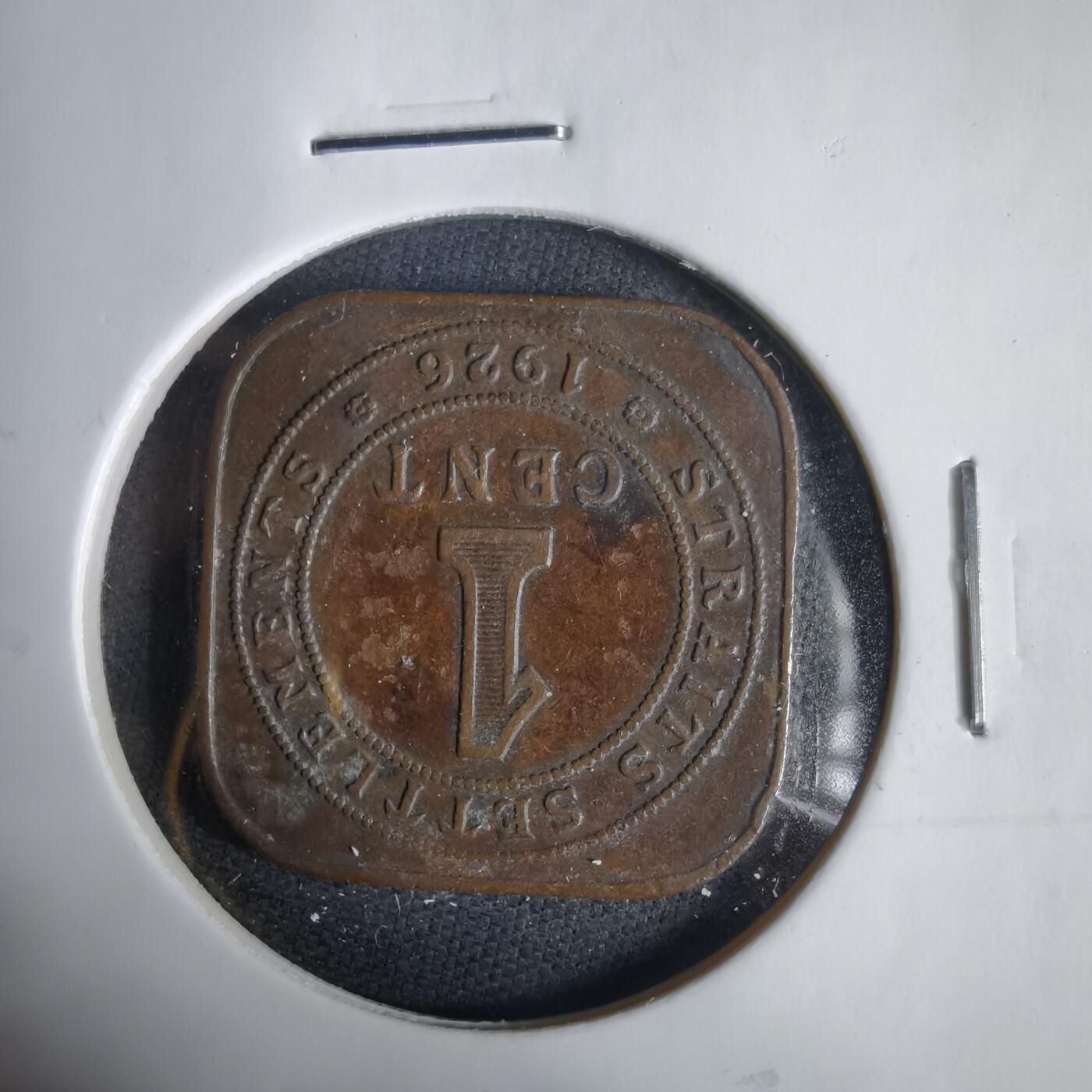 沼泽如烟--第1031场 英属海峡1926年一分