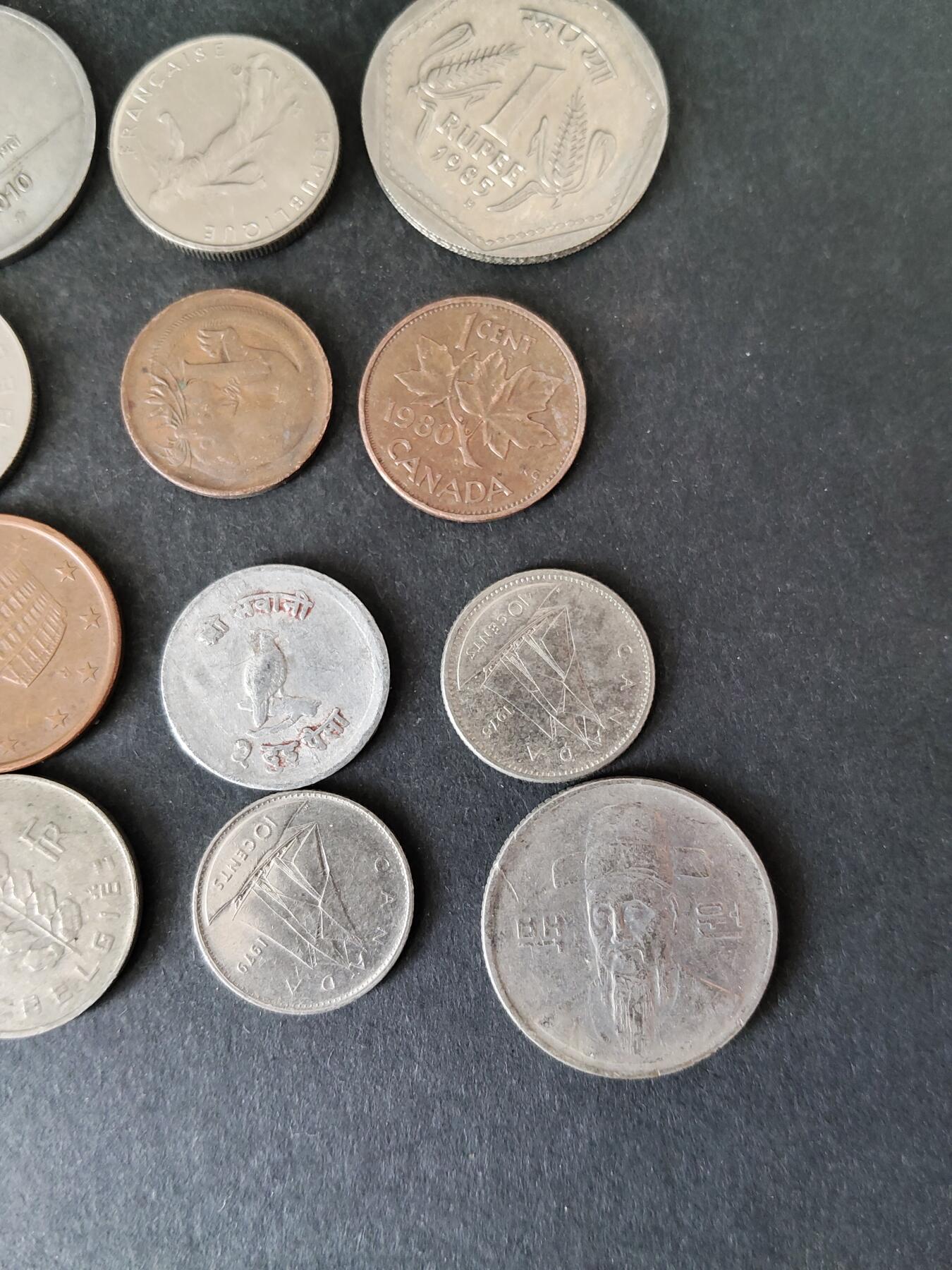 猩哥外币小铺➨【第225场】