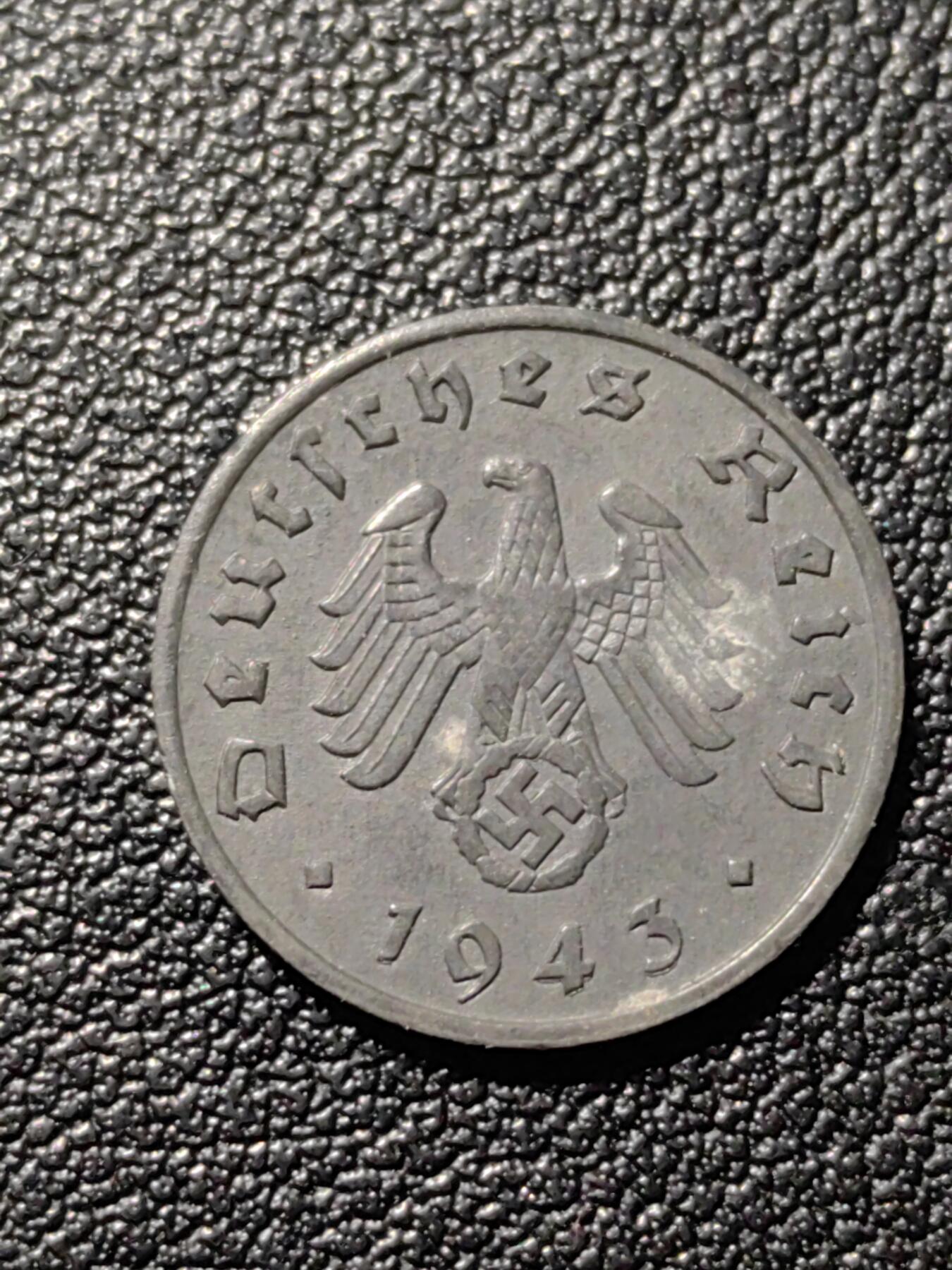 靖甫拍卖第七场 德三1芬尼