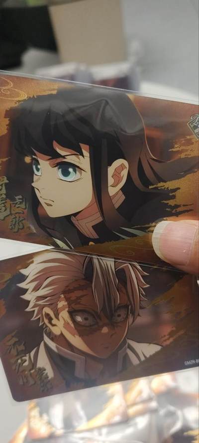 秋原瞳的小店第三十九期（老家的风，每次回去都能心灵得到治愈，吹起曾经童年那个最美好的回忆） - 卡游鬼灭之刃经典一对