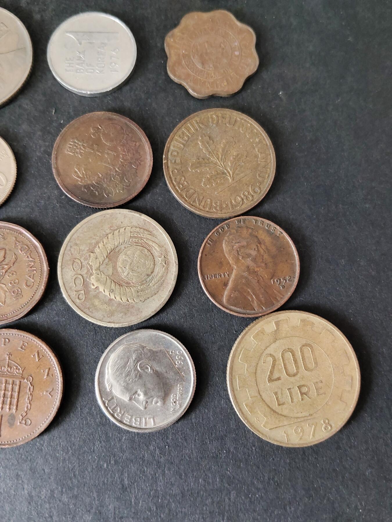 猩哥外币小铺➨【第225场】