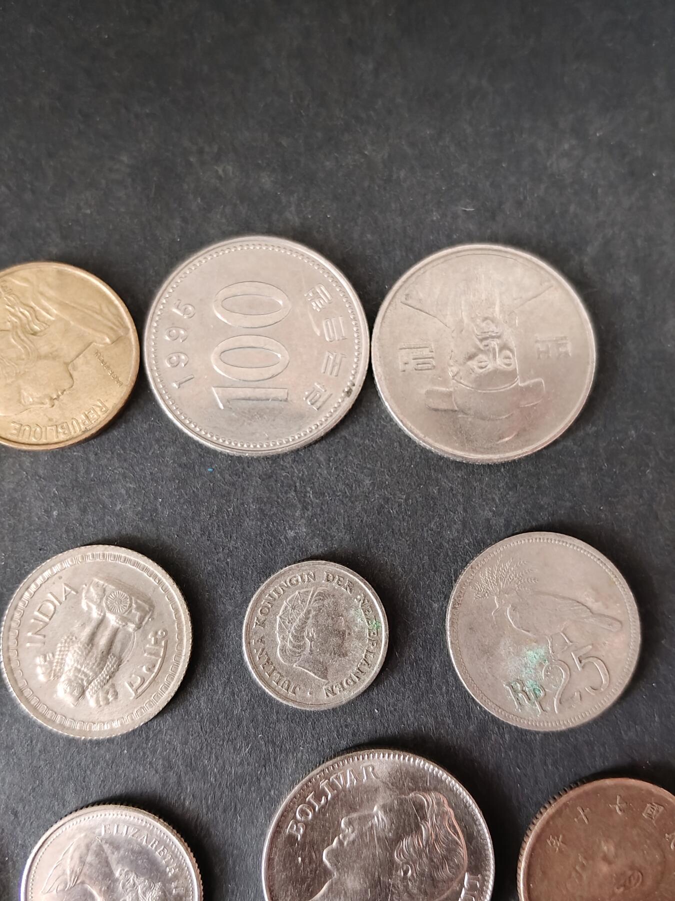 猩哥外币小铺➨【第225场】