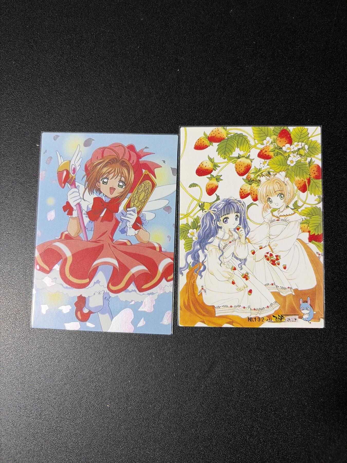 NO.28 好又多金牌大场，每周一站式配齐，方便凑单！（周6晚9点截拍，卖家送拍0抽成！） 小飞驴卡牌 小樱 彩闪