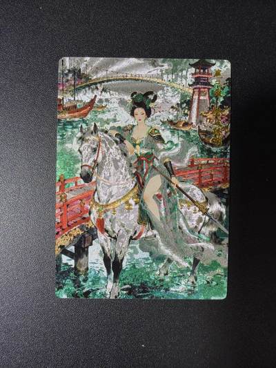 NO.28 好又多金牌大场，每周一站式配齐，方便凑单！（周6晚9点截拍，卖家送拍0抽成！） - 奇点 粗闪 碧波踏澜 扈三娘