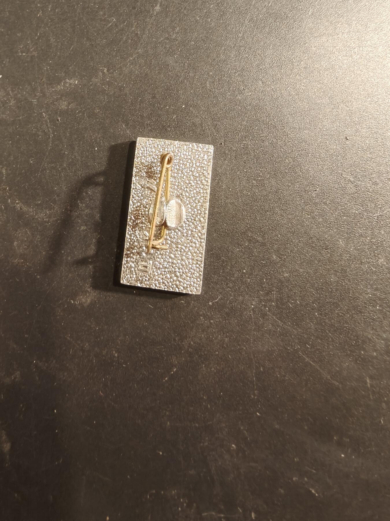 老王徽章第189期 苏联哈丁纪念馆徽章