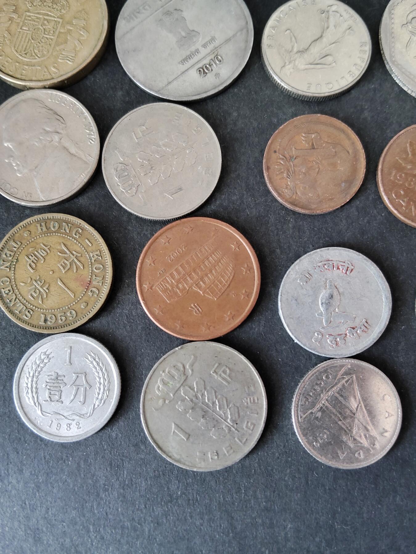 猩哥外币小铺➨【第225场】