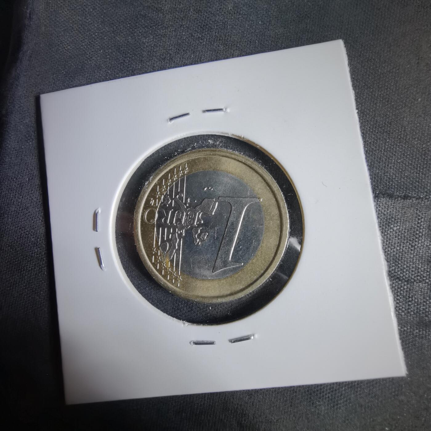 沼泽如烟--第1031场 2004年1欧元