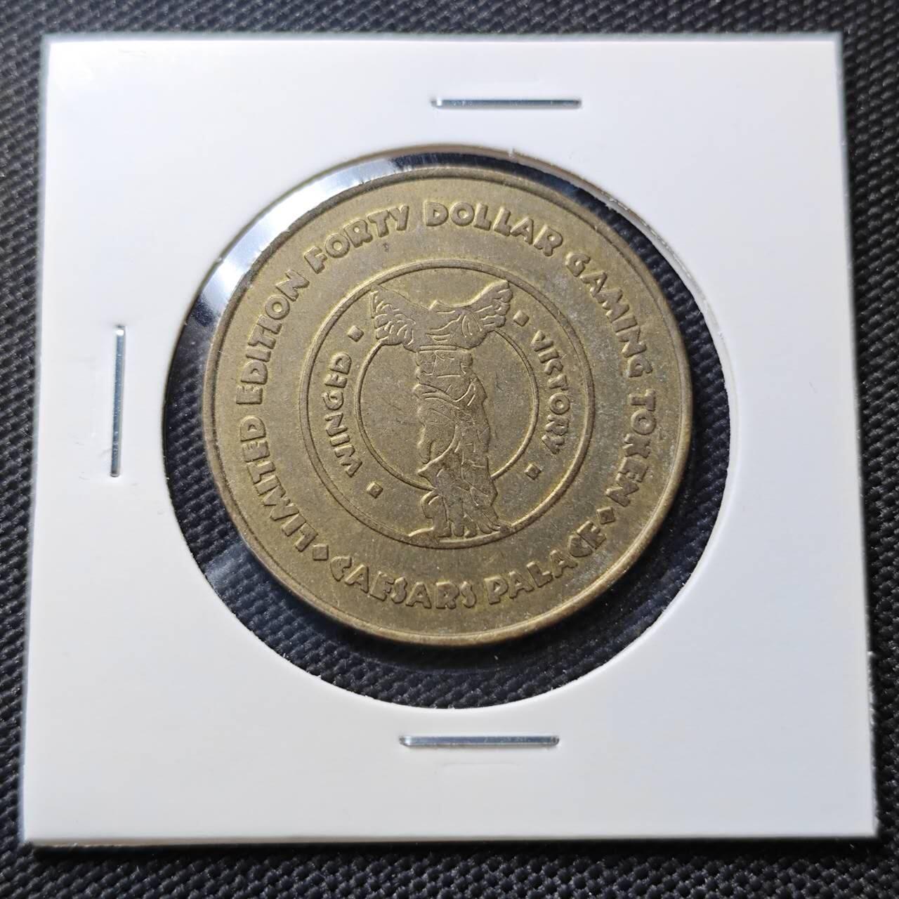 KK钱币收藏小铺  第407期 2月预留时间 周末发货  代币一枚