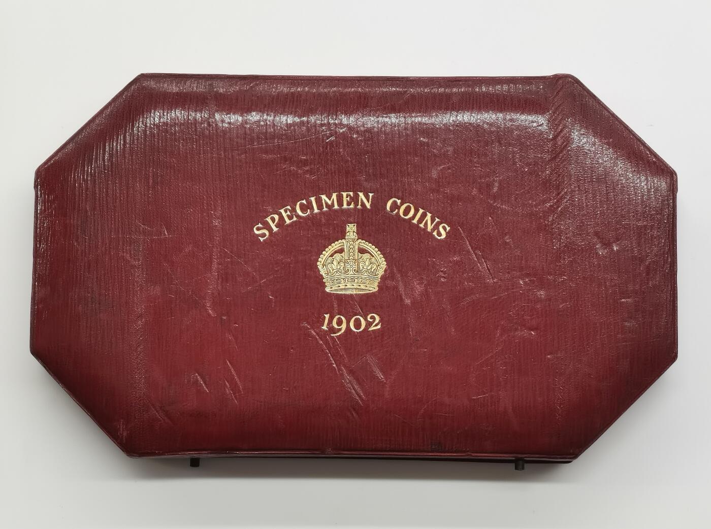 博洋堂“芳菲春韵”3月精品大拍专场暨第166期（全场包邮） 英国1902年爱德华七世Matte Proof13枚大全套原盒 全部N盒P盒高分状态